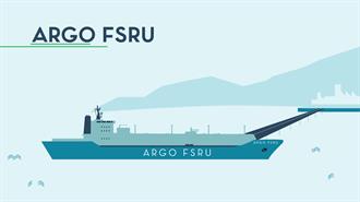 Αρχίζει το Market Test για το ΑRGO FSRU της Mediterranean Gas